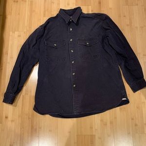 Men’s Filson Button Up